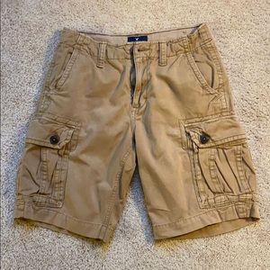 American Eagle Cargo Shorts